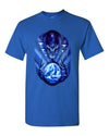 T-Shirt Alien Invasion Short Sleeve