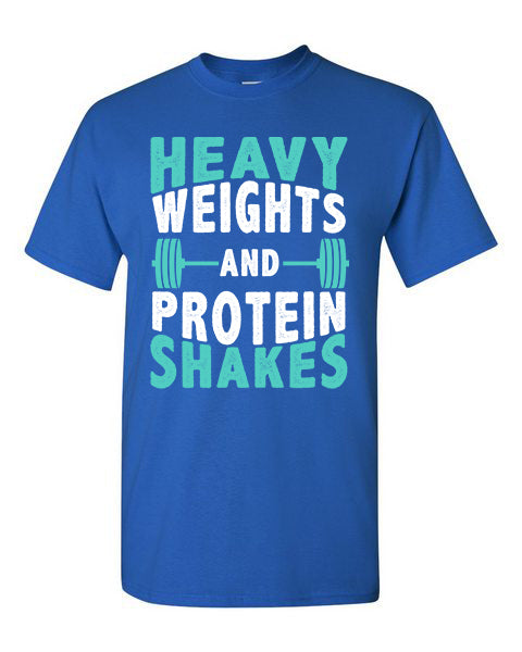 T-Shirt Weights & Shakes