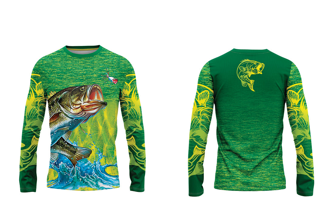 Fishing Shirt MLS6487