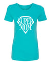 T-shirt Super Mom