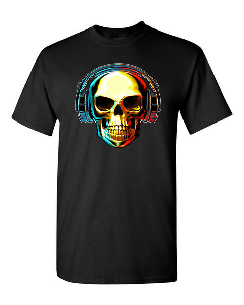 T-Shirt Jam'n Skull