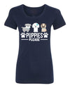 T-Shirt Puppies Please