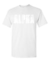 T-Shirt Alpha Short Sleeve