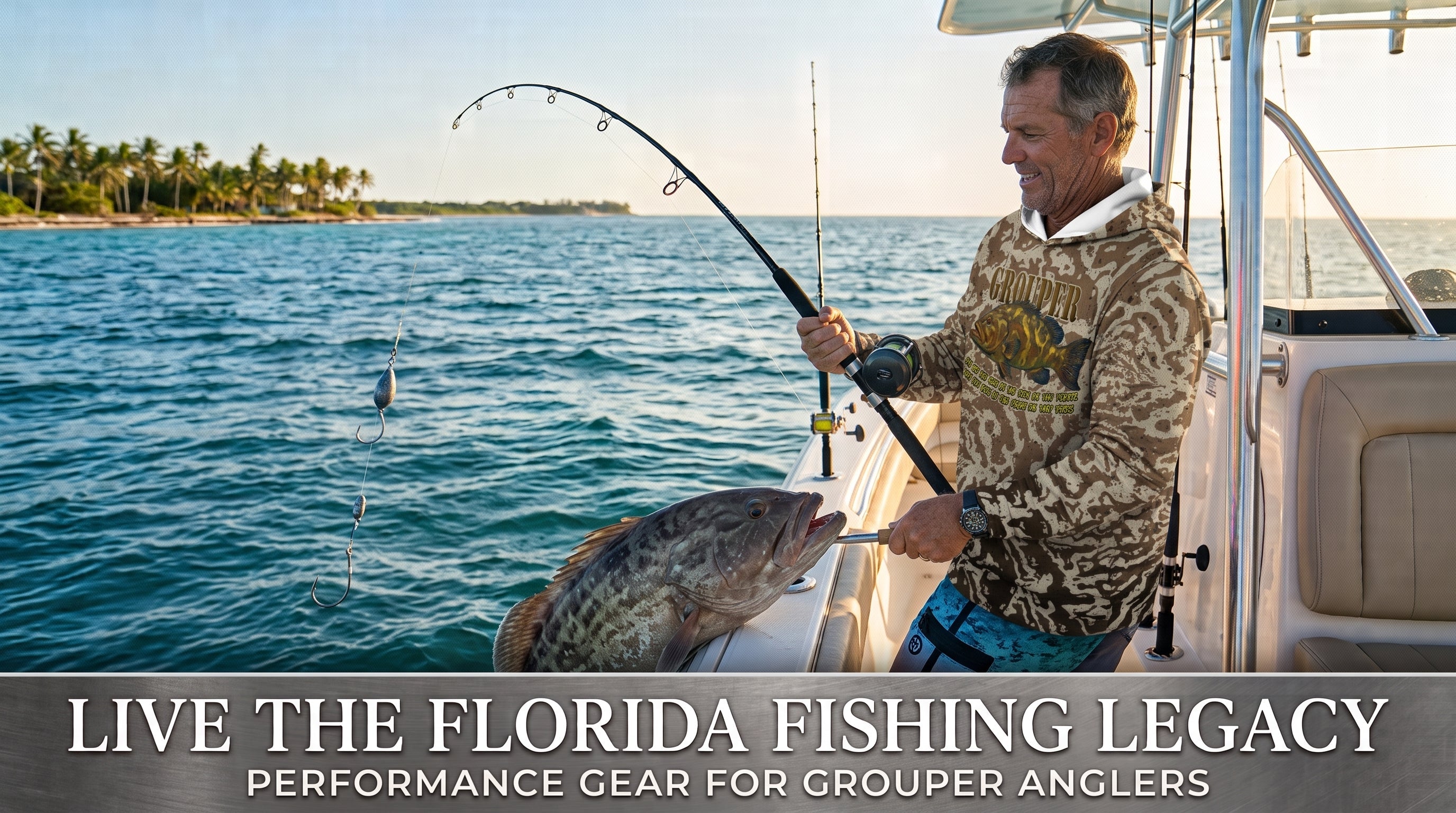 Fishing & Outdoors - Hoodies