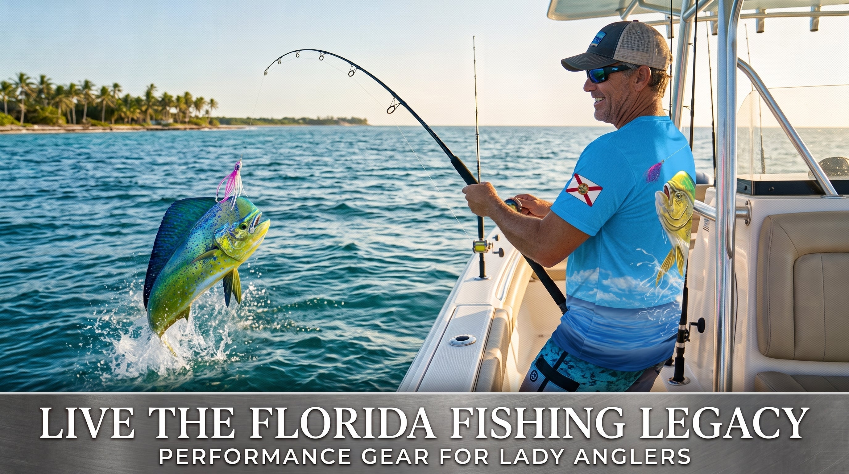 Fishing & Outdoors - Mens