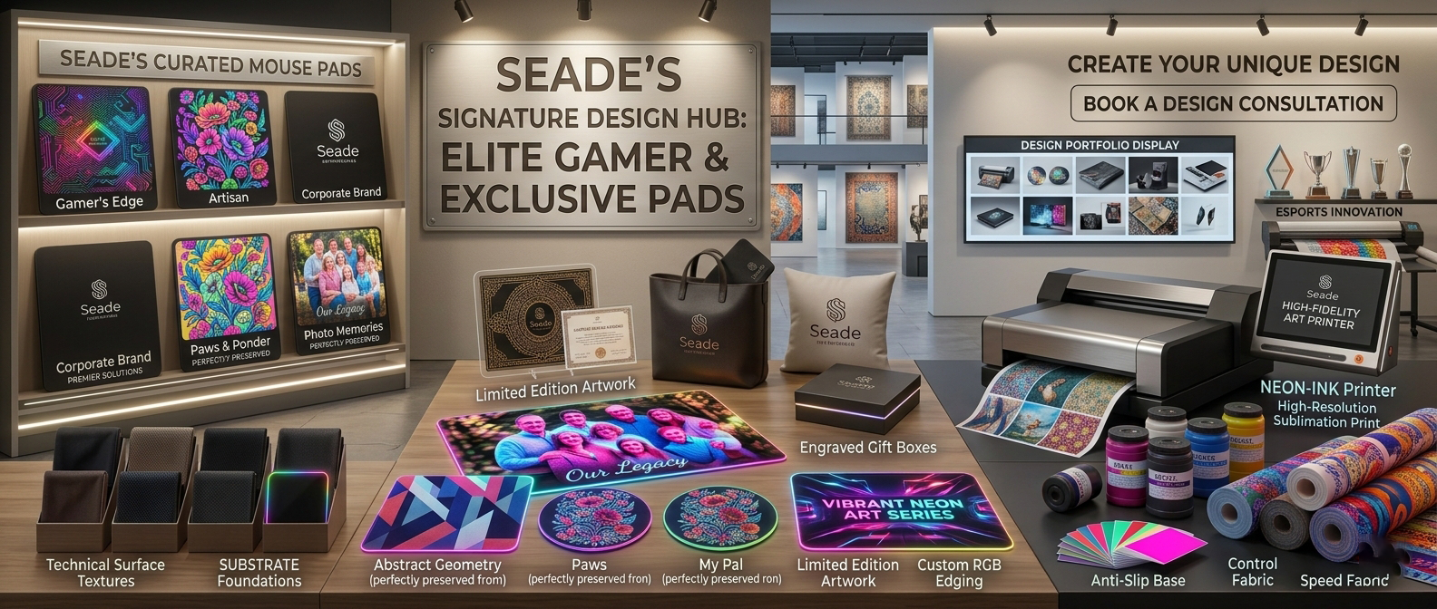 Mouse Pads