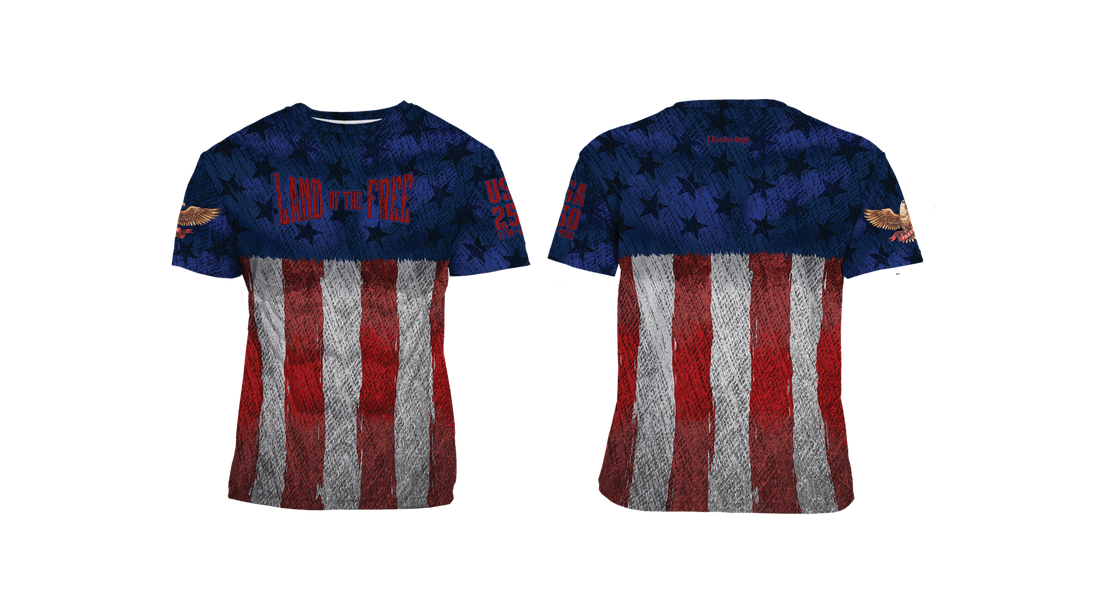 UPF 50+ Performance Fishing Shirt | Lightweight UV Sun Protection Apparel USA 250