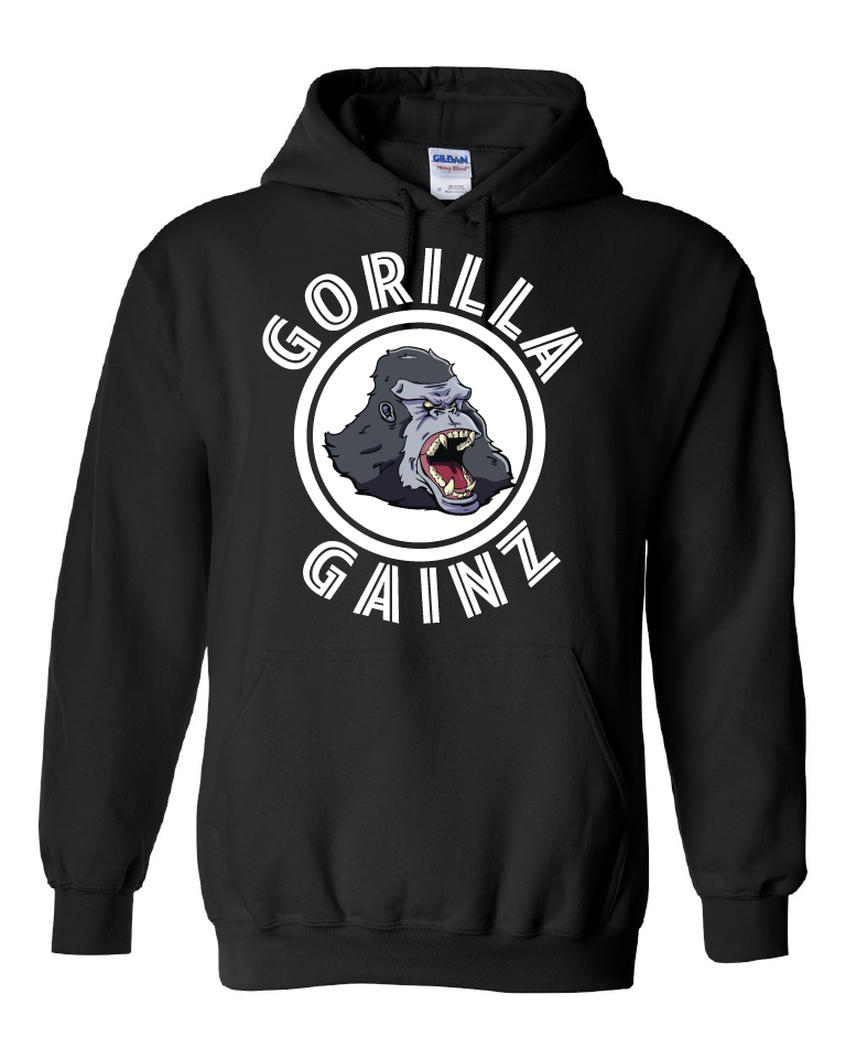 Gorilla Gainz Hoodie