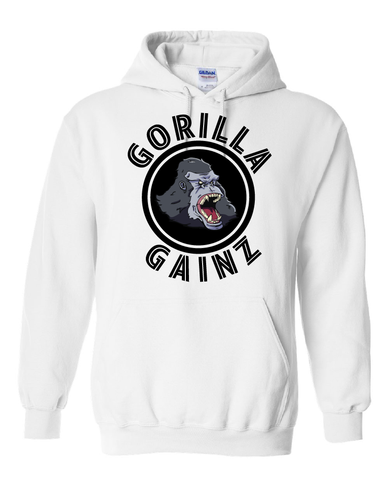 Gorilla Gainz Hoodie