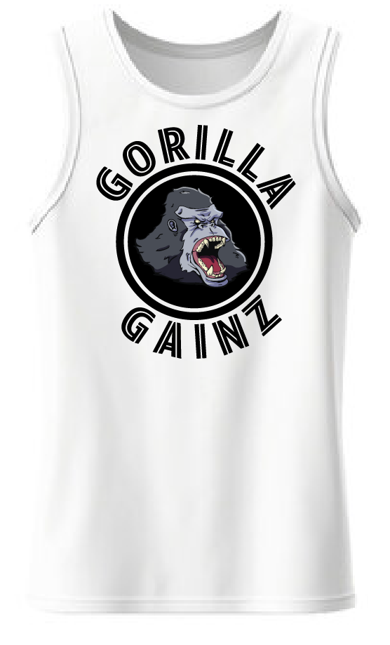 Gorilla Gainz TankTops