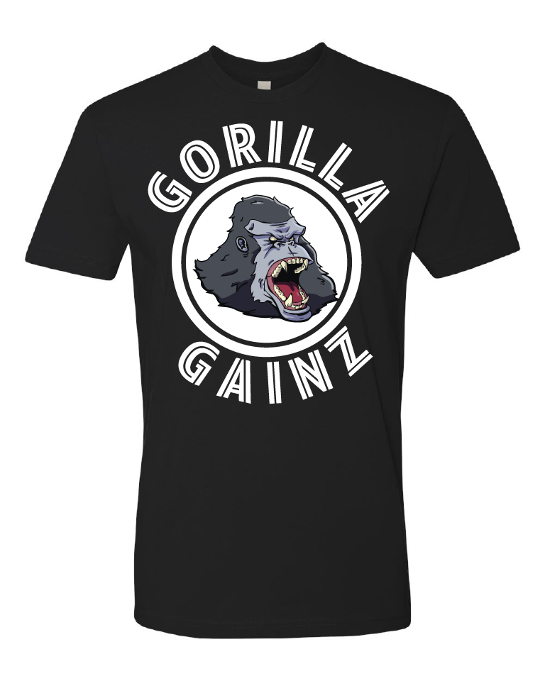 Gorilla Gainz T-Shirt