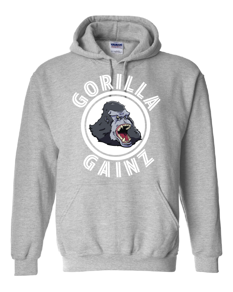 Gorilla Gainz Hoodie