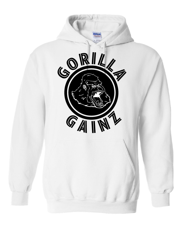 Gorilla Gainz Hoodie