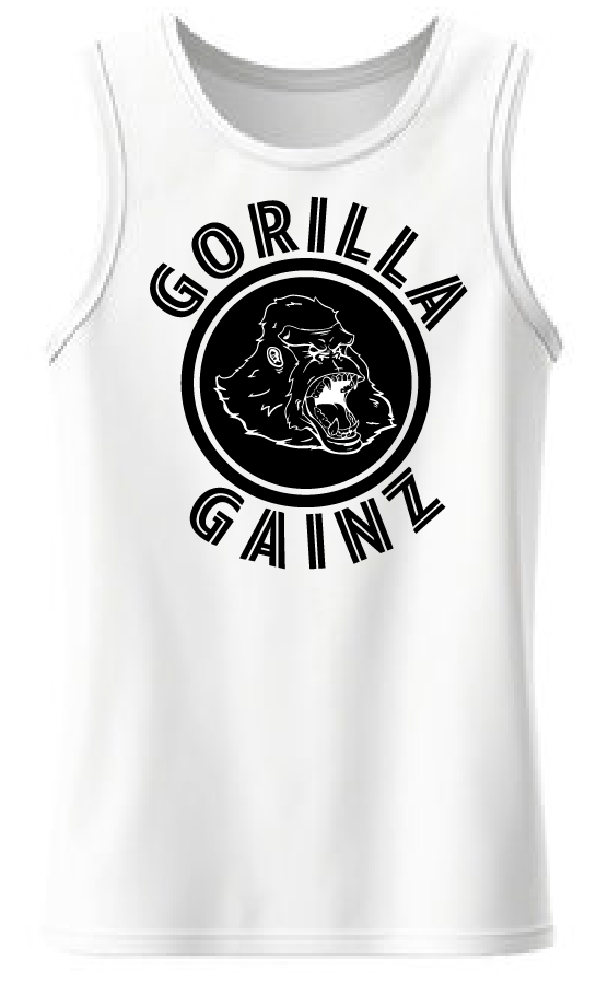 Gorilla Gainz TankTops