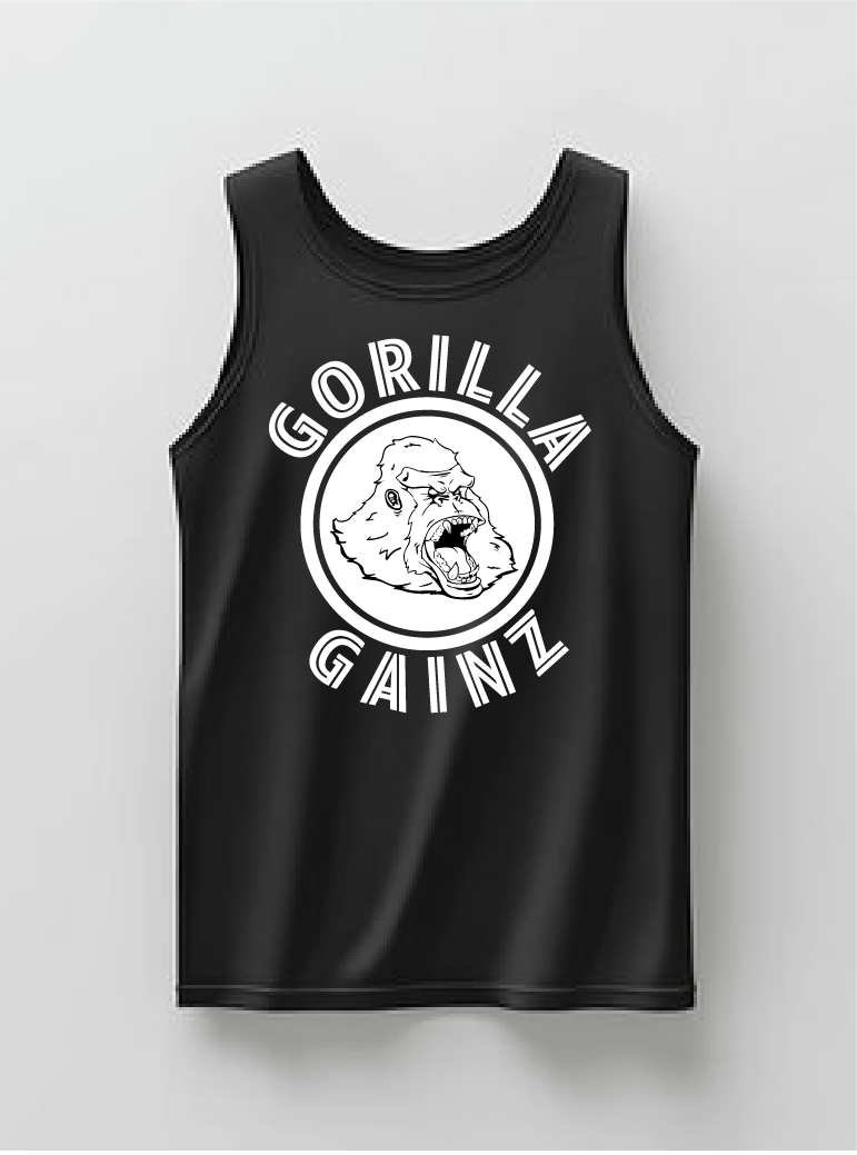 Gorilla Gainz TankTops