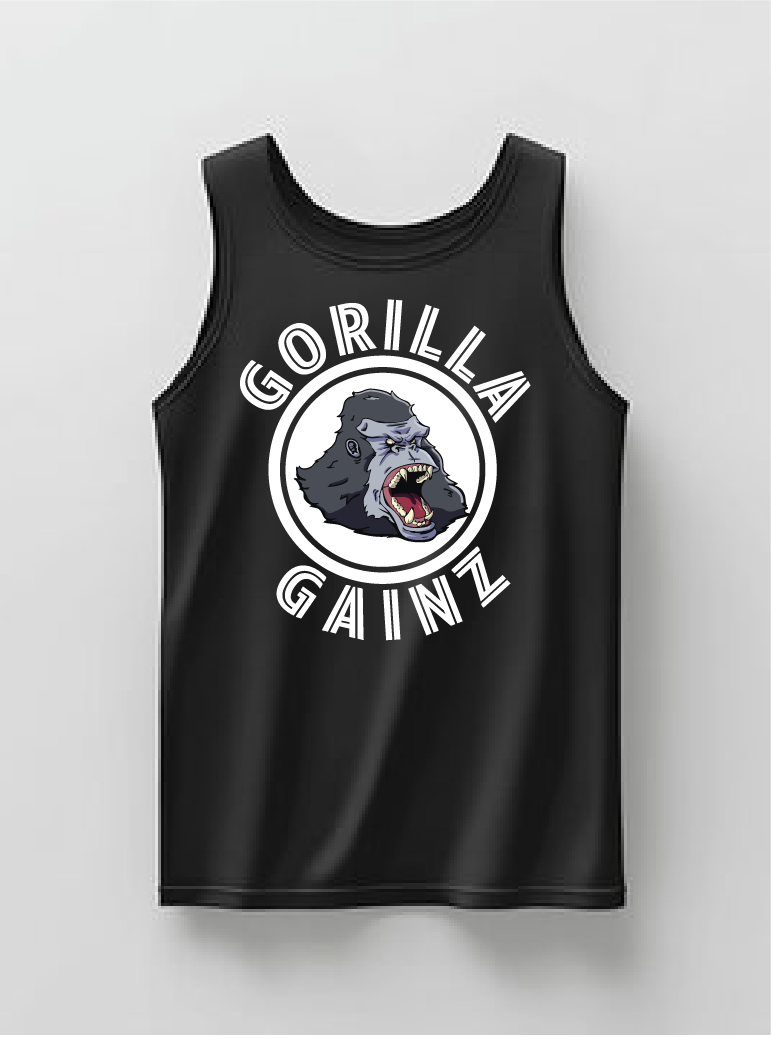Gorilla Gainz TankTops