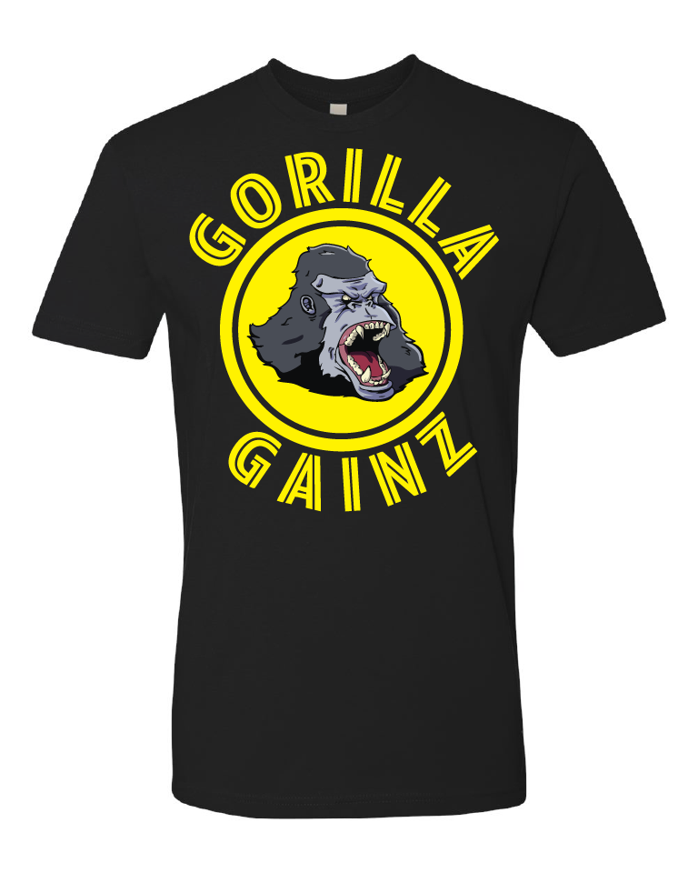 Gorilla Gainz T-Shirt
