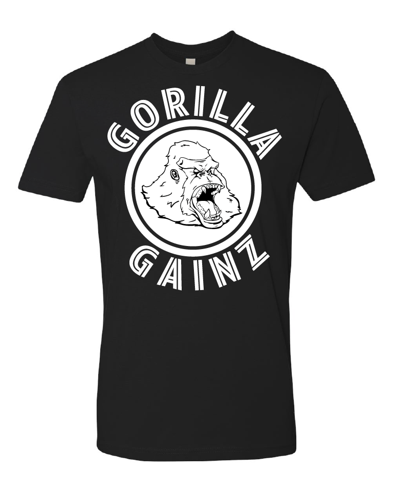 Gorilla Gainz T-Shirt