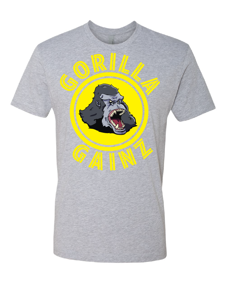 Gorilla Gainz T-Shirt