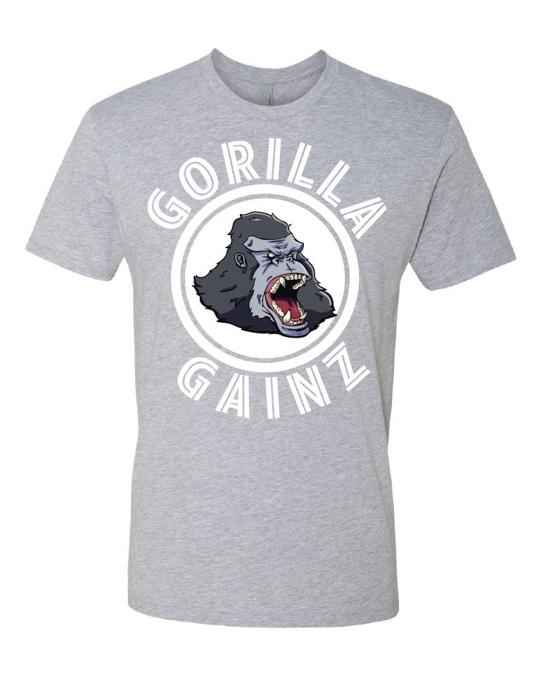 Gorilla Gainz T-Shirt