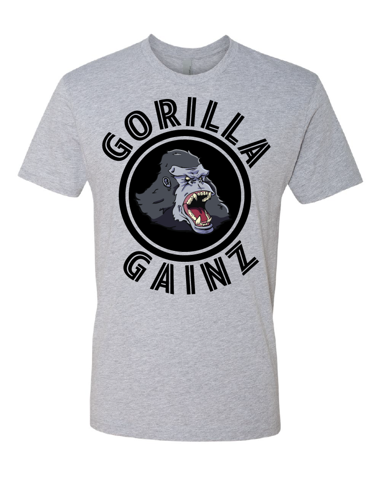 Gorilla Gainz T-Shirt