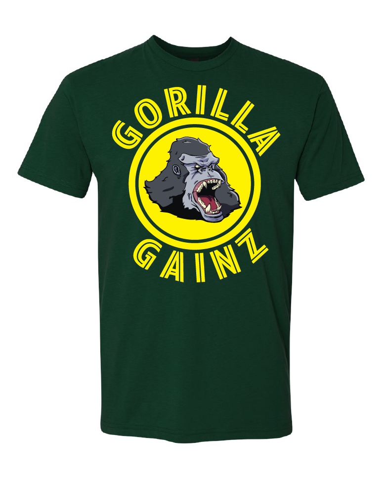 Gorilla Gainz T-Shirt