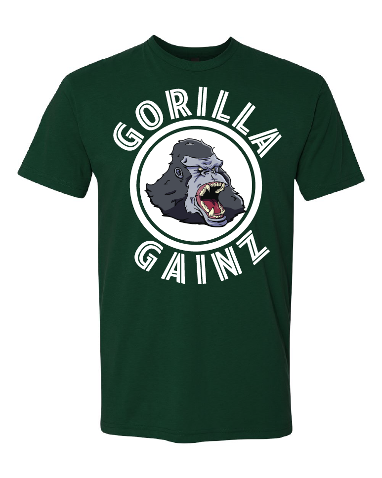 Gorilla Gainz T-Shirt