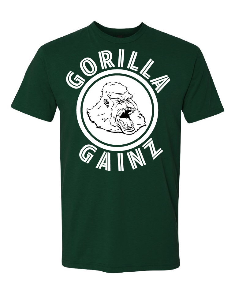 Gorilla Gainz T-Shirt