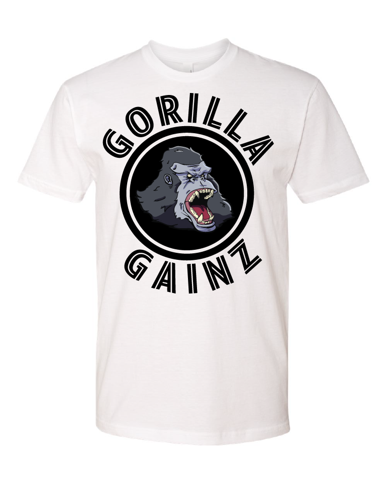 Gorilla Gainz T-Shirt
