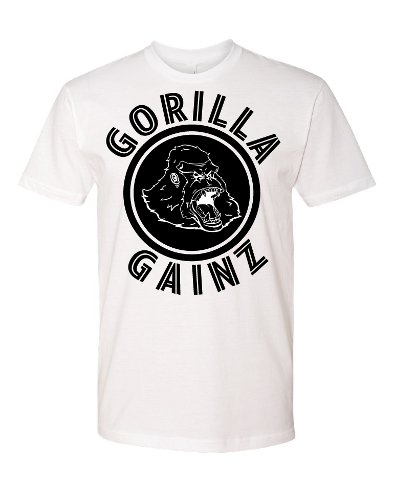 Gorilla Gainz T-Shirt