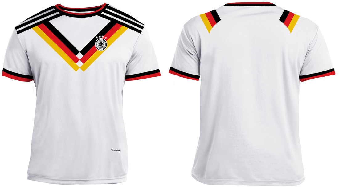 UPF 50+ Performance Shirt | Germany 2026 Home Replica Jersey