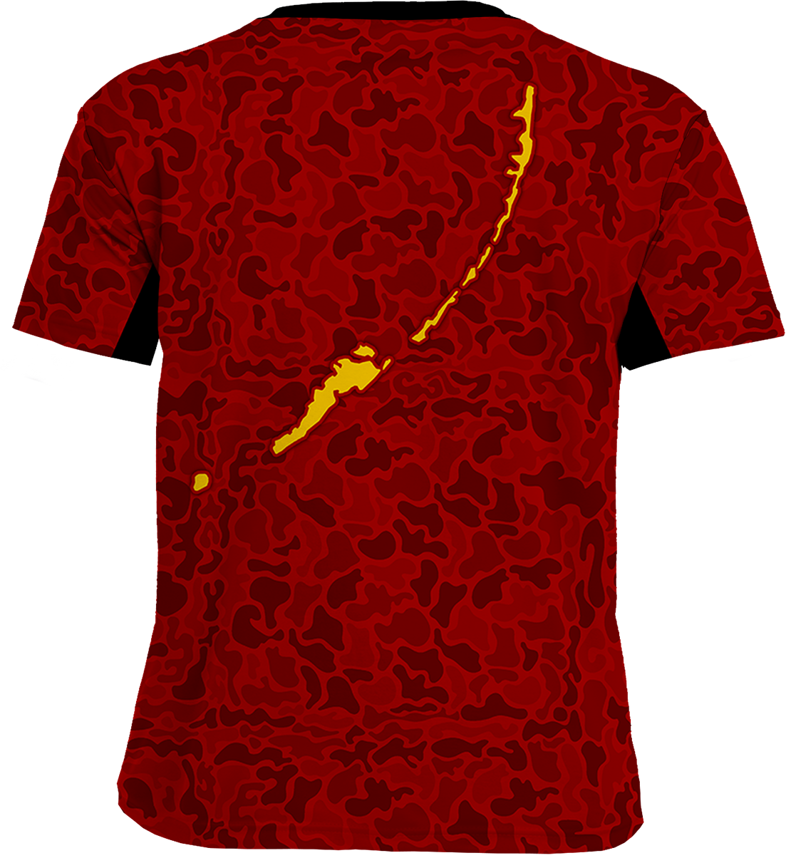 UPF 50+ Performance Fishing Shirt | Lightweight UV Sun Protection Apparel Hunt Spiny Lobster