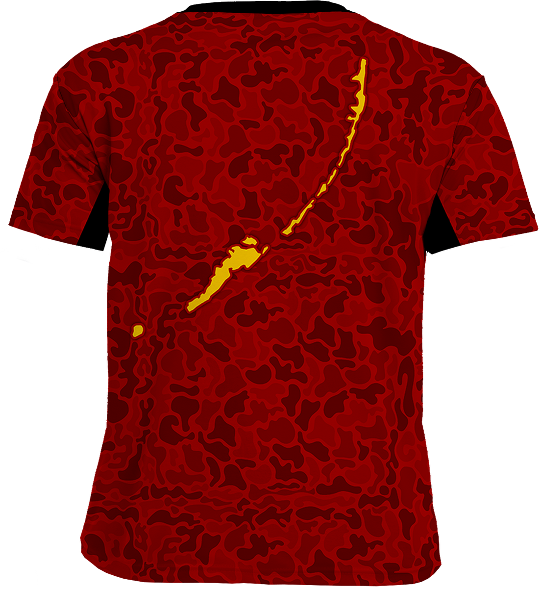UPF 50+ Performance Fishing Shirt | Lightweight UV Sun Protection Apparel Hunt Spiny Lobster