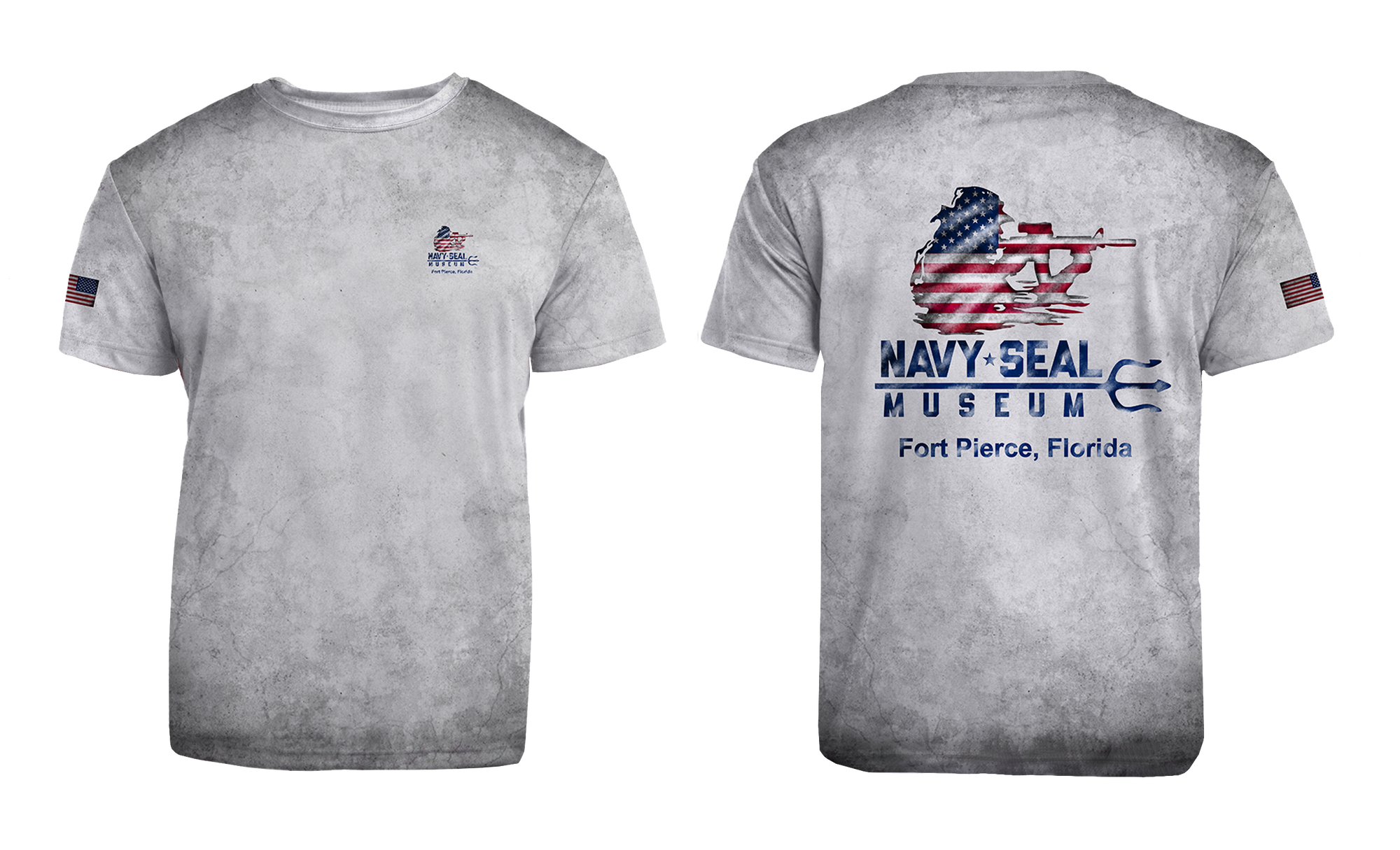 Navy Seal Short Sleeve Men&#39;s Shirt