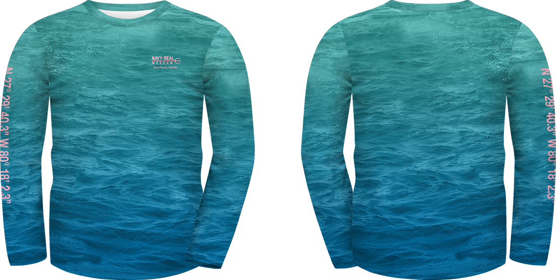 Navy Seal Long Sleeve Men's Shirt
