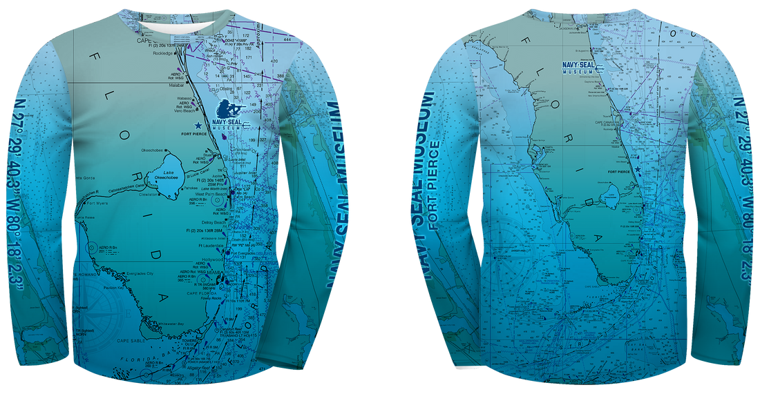 Navy Seal Long Sleeve Men's Shirt