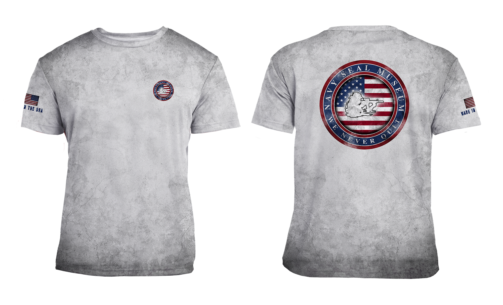 Navy Seal Short Sleeve Men&#39;s Shirt