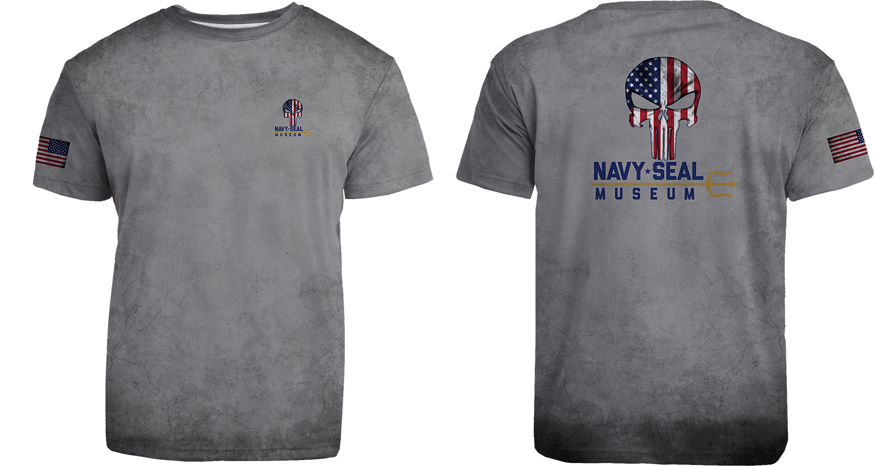 Navy Seal Short Sleeve Men's Shirt