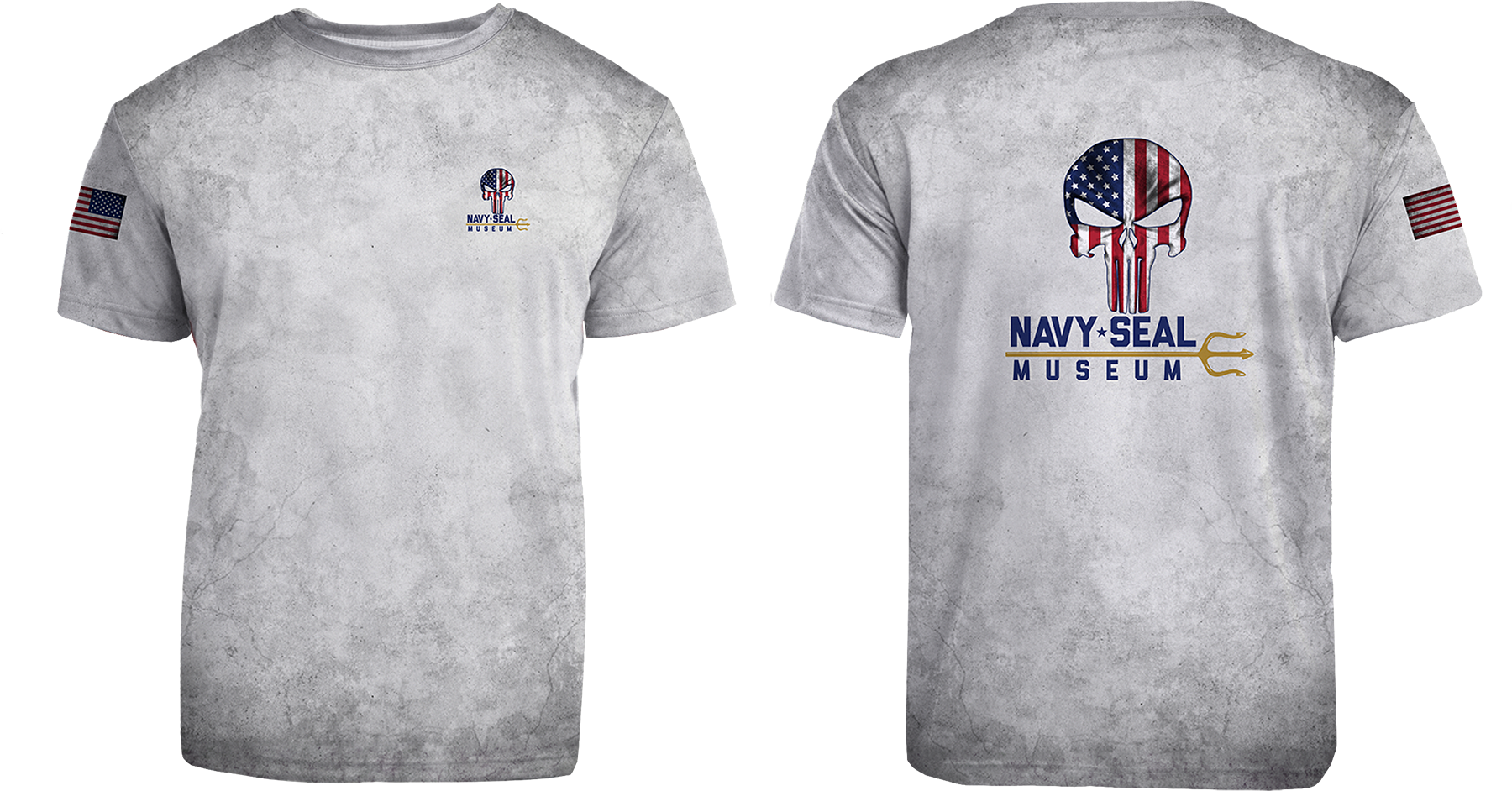 Navy Seal Short Sleeve Men&#39;s Shirt