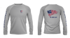 Navy Seal Raglan Men&#39;s Shirt