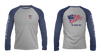 Navy Seal Raglan Men&#39;s Shirt