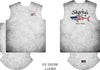 Sharky&#39;s Short Sleeve Men&#39;s Shirt