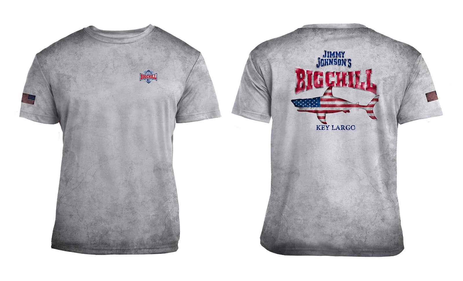 Jimmy Johnson&#39;s Big Chill Short Sleeve Men&#39;s Shirt