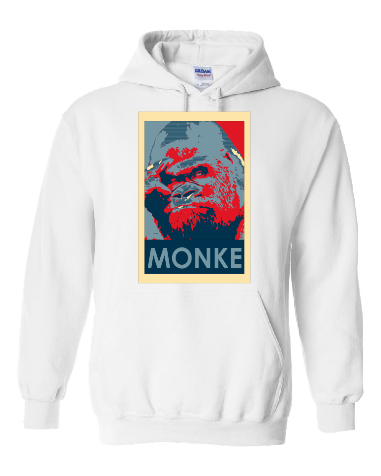 Monke Hope Hoodie
