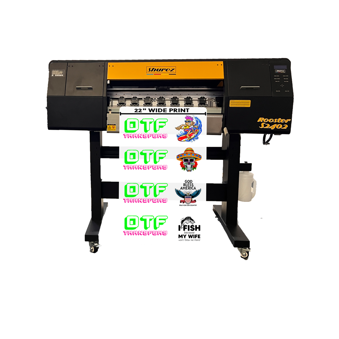 DTF Printing Services