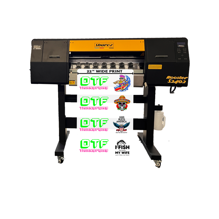 DTF Printing Services