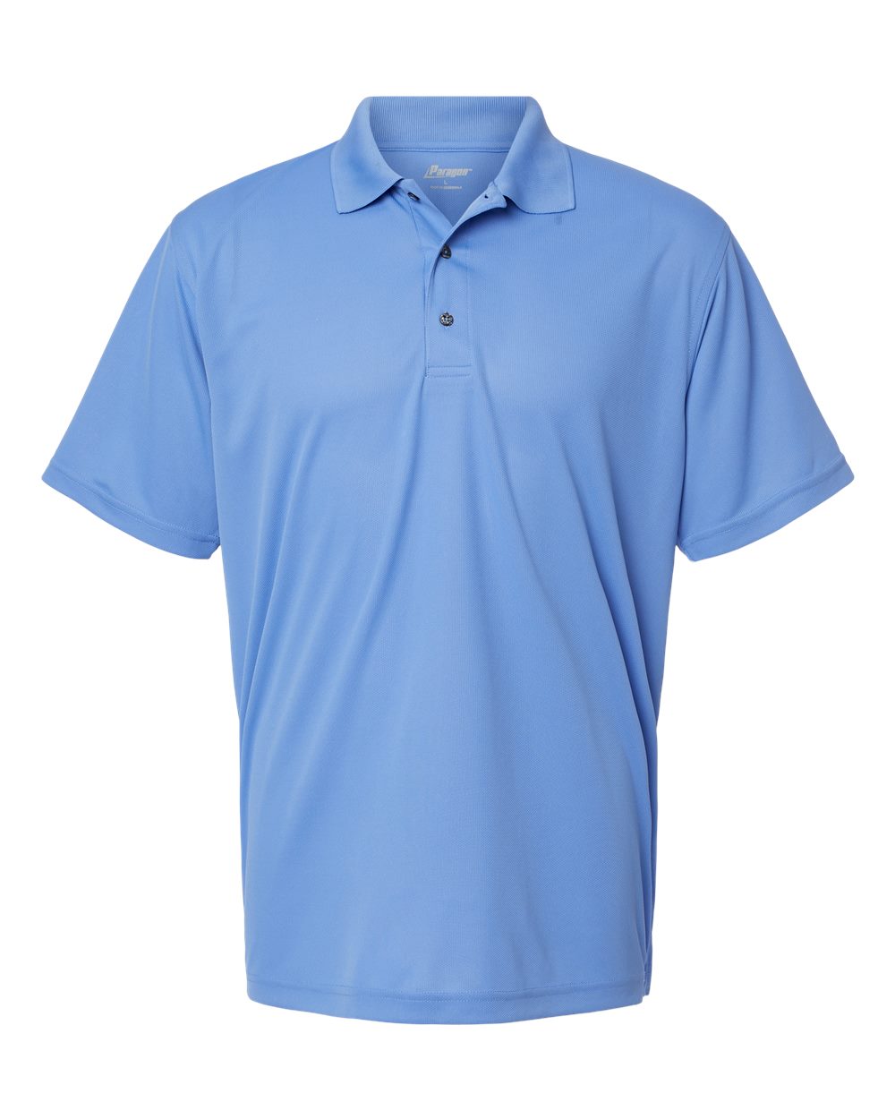 PARAGON - SARATOGA PERFORMANCE MINI MESH POLO - 100