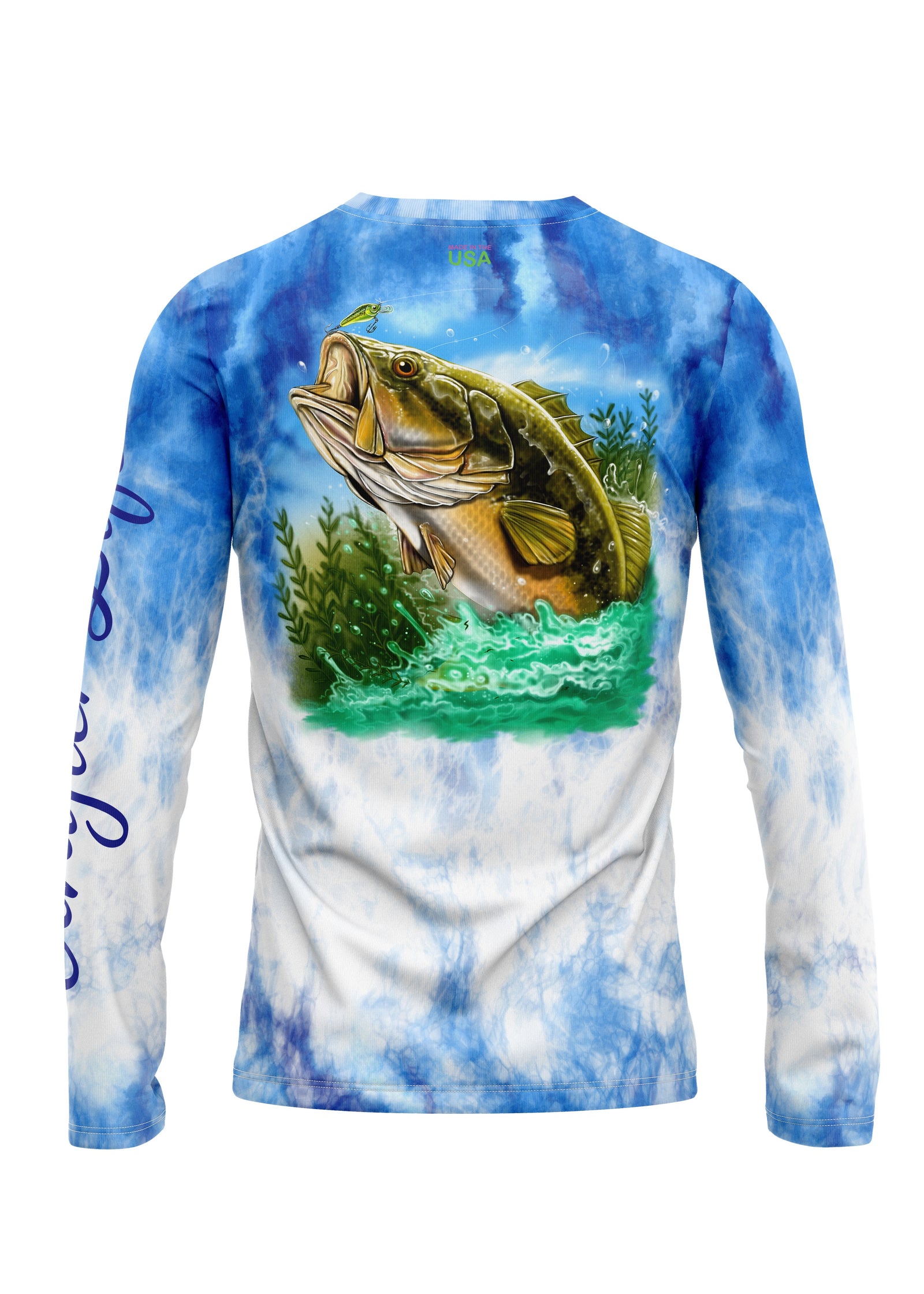 Fishing Shirt Big Catch