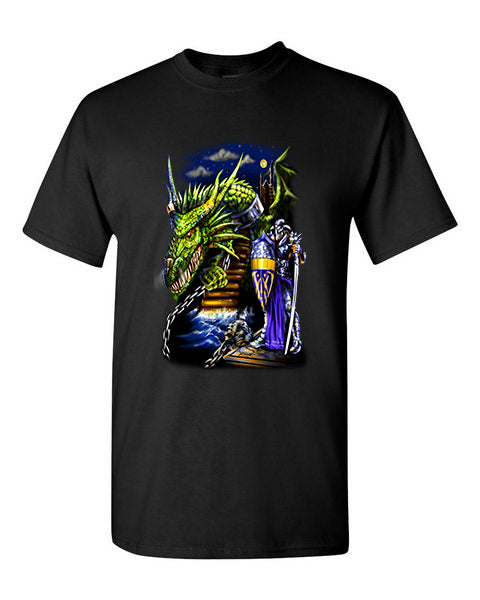 T-Shirt Dragon Knight