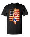 T-Shirt American Girl